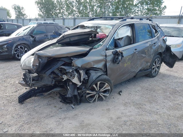Aukcja sprzedaży 2020 Subaru Forester Limited, vin: JF2SKEUC9LH542385, numer aukcji: 12681490