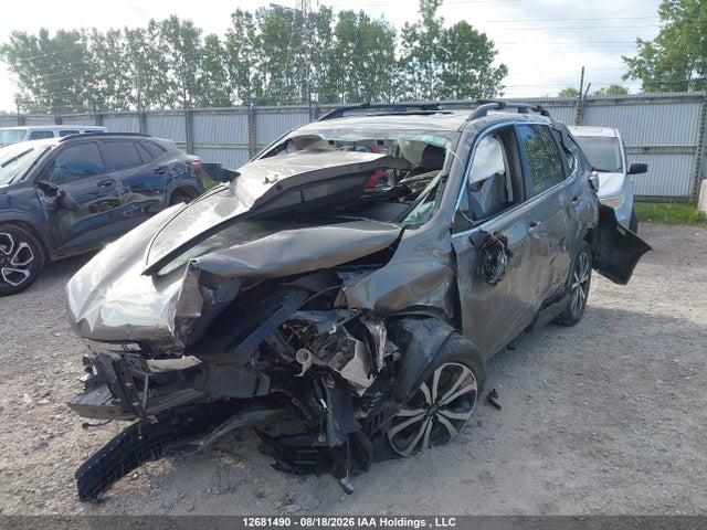 Aukcja sprzedaży 2020 Subaru Forester Limited, vin: JF2SKEUC9LH542385, numer aukcji: 12681490