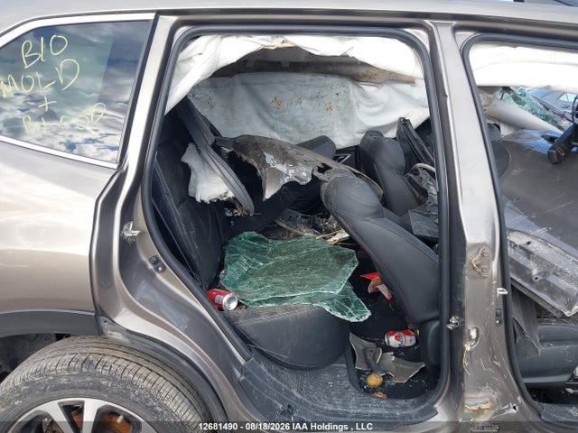JF2SKEUC9LH542385 Subaru Forester Limited
