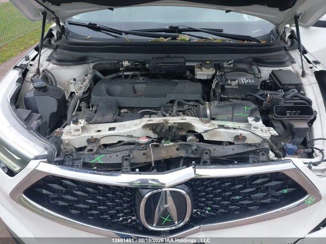 5J8TC2H91LL805013 Acura Rdx Platinum Elite