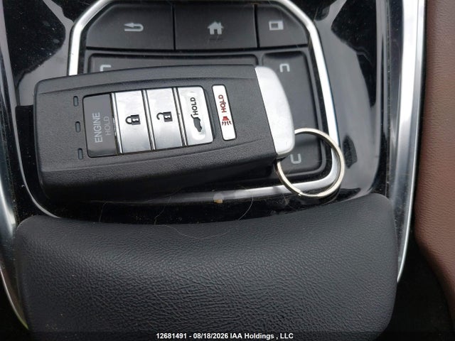 5J8TC2H91LL805013 Acura Rdx Platinum Elite