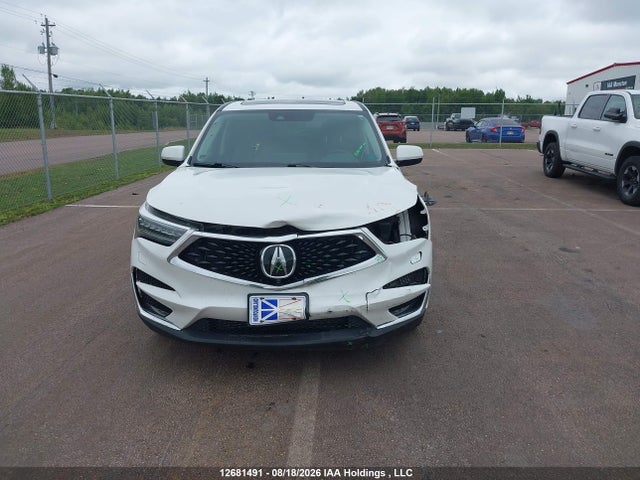 5J8TC2H91LL805013 Acura Rdx Platinum Elite