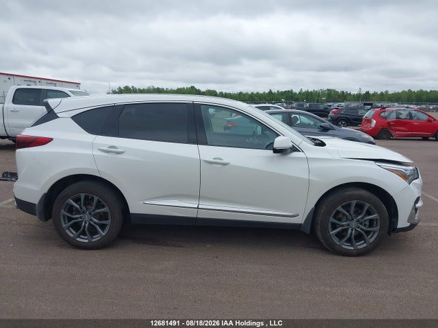 5J8TC2H91LL805013 Acura Rdx Platinum Elite