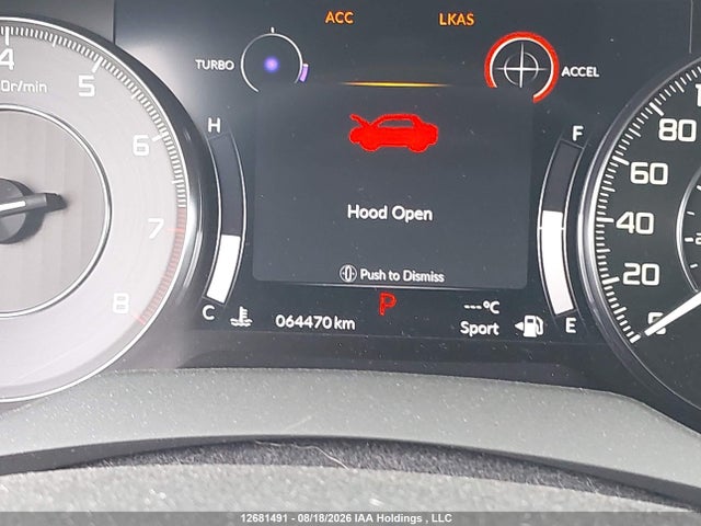 5J8TC2H91LL805013 Acura Rdx Platinum Elite