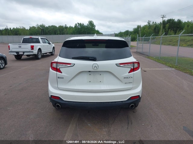 5J8TC2H91LL805013 Acura Rdx Platinum Elite