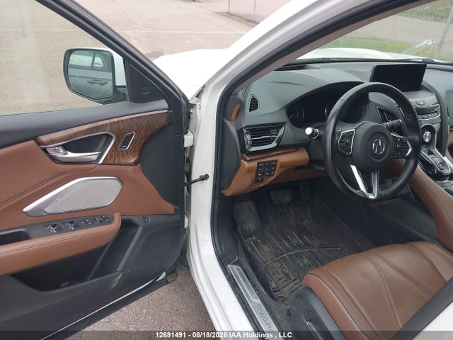 5J8TC2H91LL805013 Acura Rdx Platinum Elite