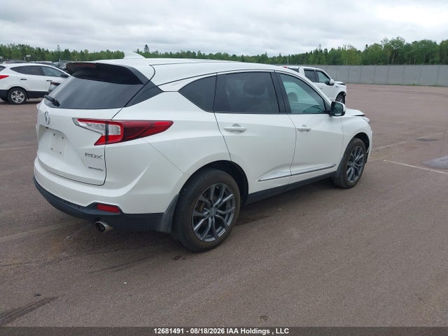 5J8TC2H91LL805013 Acura Rdx Platinum Elite