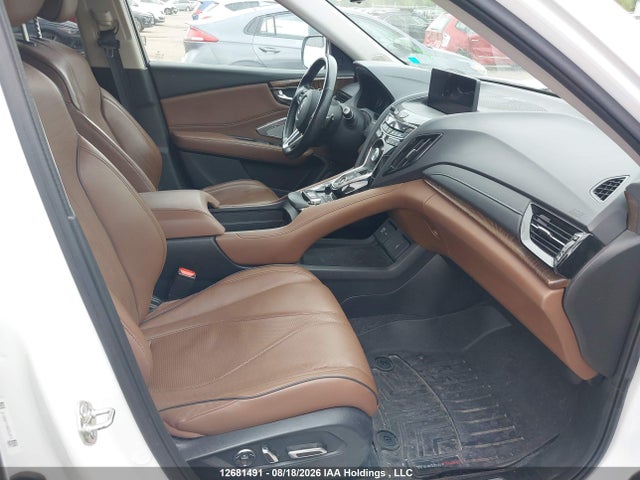 5J8TC2H91LL805013 Acura Rdx Platinum Elite