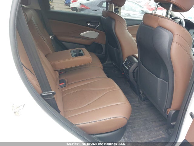 5J8TC2H91LL805013 Acura Rdx Platinum Elite
