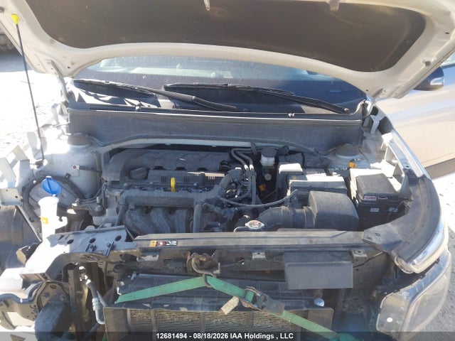 12681494 :رقم المزاد ، KMHRC8A37SU382377 vin ، 2025 Hyundai Venue Preferred W/two-tone مزاد بيع