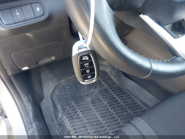 12681494 :رقم المزاد ، KMHRC8A37SU382377 vin ، 2025 Hyundai Venue Preferred W/two-tone مزاد بيع