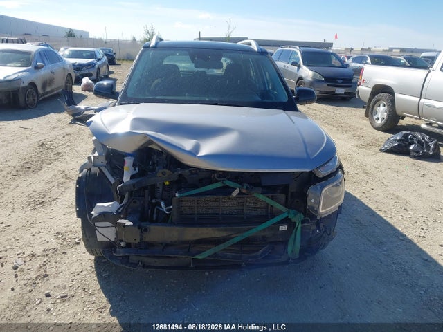 12681494 :رقم المزاد ، KMHRC8A37SU382377 vin ، 2025 Hyundai Venue Preferred W/two-tone مزاد بيع