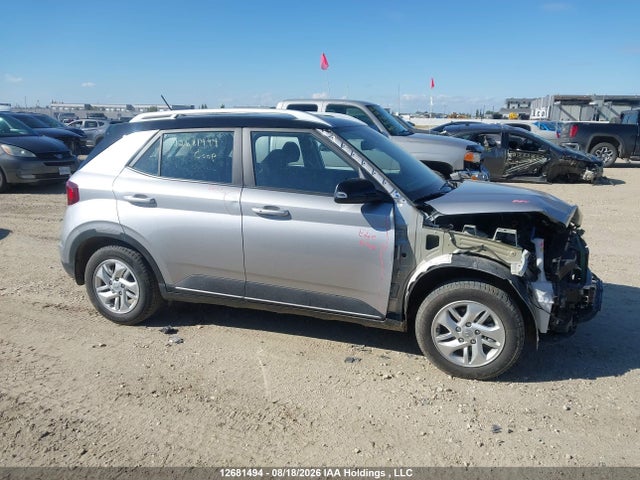 12681494 :رقم المزاد ، KMHRC8A37SU382377 vin ، 2025 Hyundai Venue Preferred W/two-tone مزاد بيع