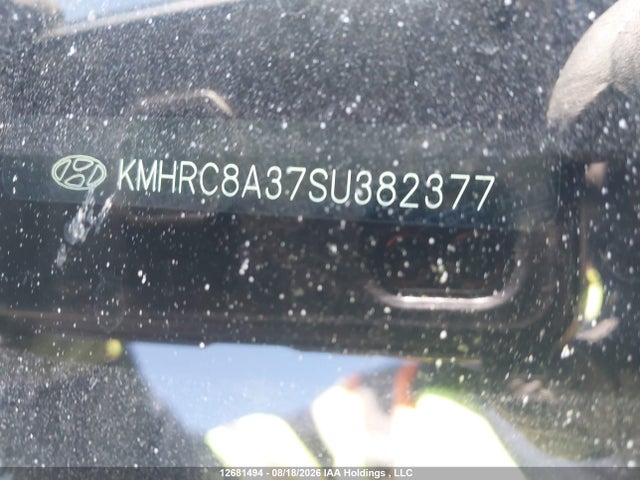 12681494 :رقم المزاد ، KMHRC8A37SU382377 vin ، 2025 Hyundai Venue Preferred W/two-tone مزاد بيع
