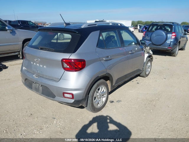 12681494 :رقم المزاد ، KMHRC8A37SU382377 vin ، 2025 Hyundai Venue Preferred W/two-tone مزاد بيع