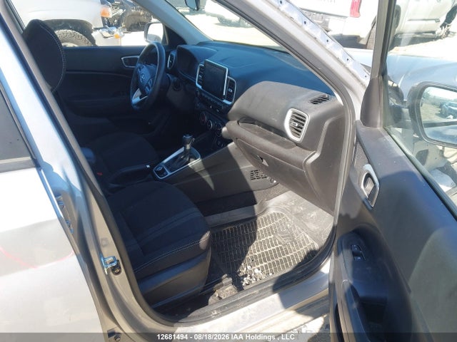 12681494 :رقم المزاد ، KMHRC8A37SU382377 vin ، 2025 Hyundai Venue Preferred W/two-tone مزاد بيع