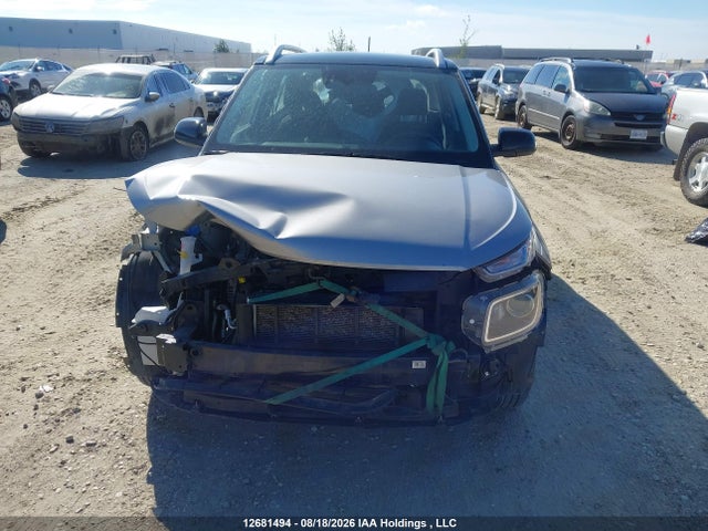 12681494 :رقم المزاد ، KMHRC8A37SU382377 vin ، 2025 Hyundai Venue Preferred W/two-tone مزاد بيع
