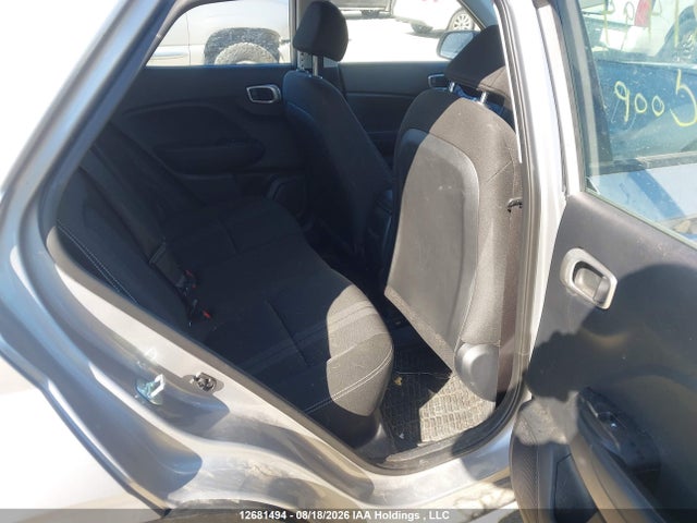 12681494 :رقم المزاد ، KMHRC8A37SU382377 vin ، 2025 Hyundai Venue Preferred W/two-tone مزاد بيع