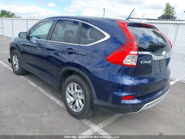 Honda CR-V EX 2016 2HKRM4H55GH102751 Image 3