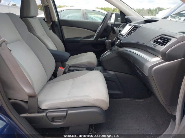 Honda CR-V EX 2016 2HKRM4H55GH102751 Image 5
