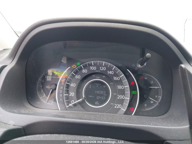 2HKRM4H55GH102751 Honda CR-V EX