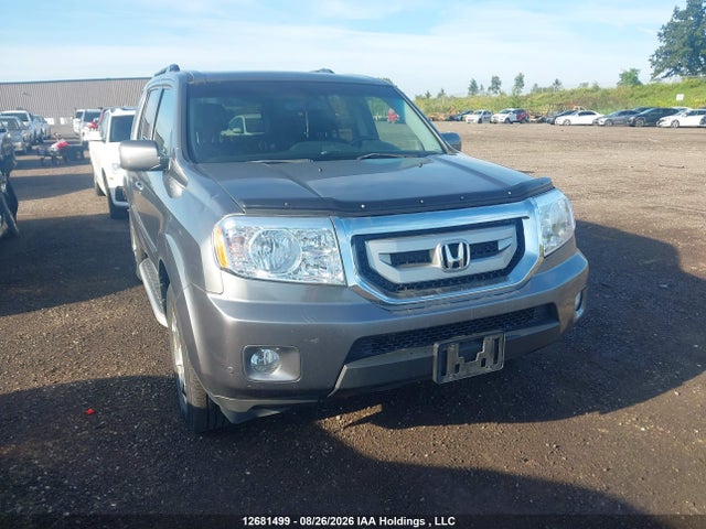Aukcja sprzedaży 2011 Honda Pilot Touring, vin: 5FNYF4H90BB505830, numer aukcji: 12681499