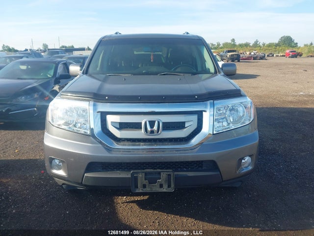 Aukcja sprzedaży 2011 Honda Pilot Touring, vin: 5FNYF4H90BB505830, numer aukcji: 12681499