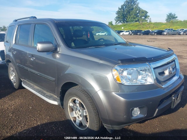 Aukcja sprzedaży 2011 Honda Pilot Touring, vin: 5FNYF4H90BB505830, numer aukcji: 12681499
