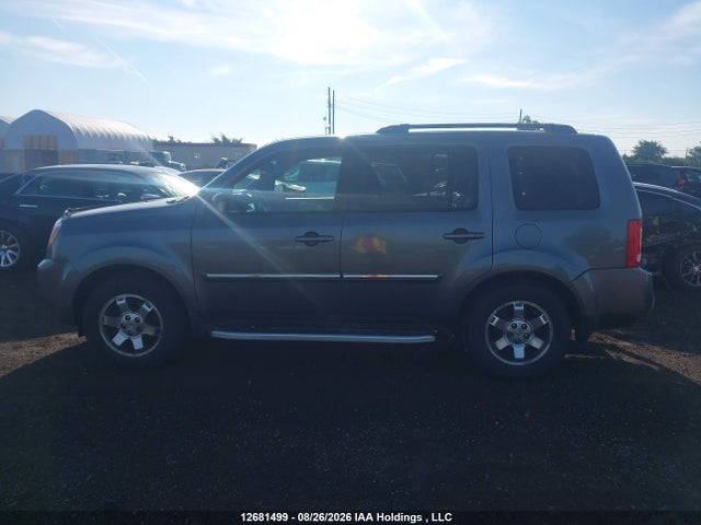 Aukcja sprzedaży 2011 Honda Pilot Touring, vin: 5FNYF4H90BB505830, numer aukcji: 12681499