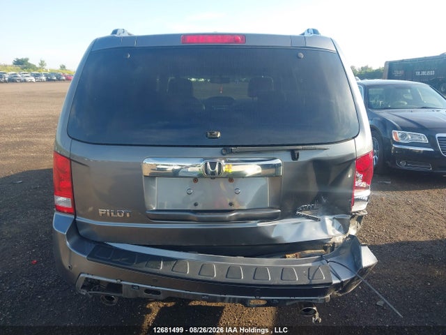 Aukcja sprzedaży 2011 Honda Pilot Touring, vin: 5FNYF4H90BB505830, numer aukcji: 12681499