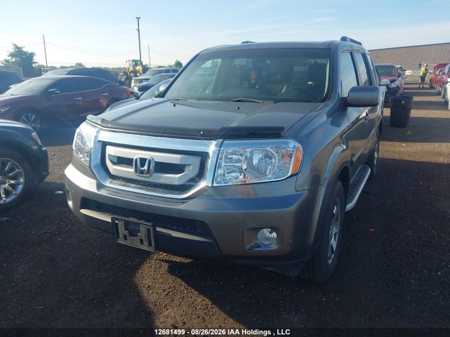 Aukcja sprzedaży 2011 Honda Pilot Touring, vin: 5FNYF4H90BB505830, numer aukcji: 12681499