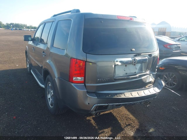 Aukcja sprzedaży 2011 Honda Pilot Touring, vin: 5FNYF4H90BB505830, numer aukcji: 12681499