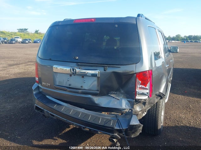 Aukcja sprzedaży 2011 Honda Pilot Touring, vin: 5FNYF4H90BB505830, numer aukcji: 12681499