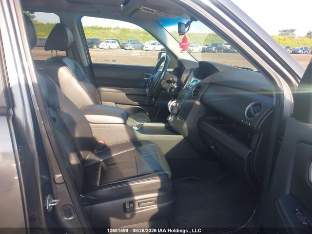 Aukcja sprzedaży 2011 Honda Pilot Touring, vin: 5FNYF4H90BB505830, numer aukcji: 12681499