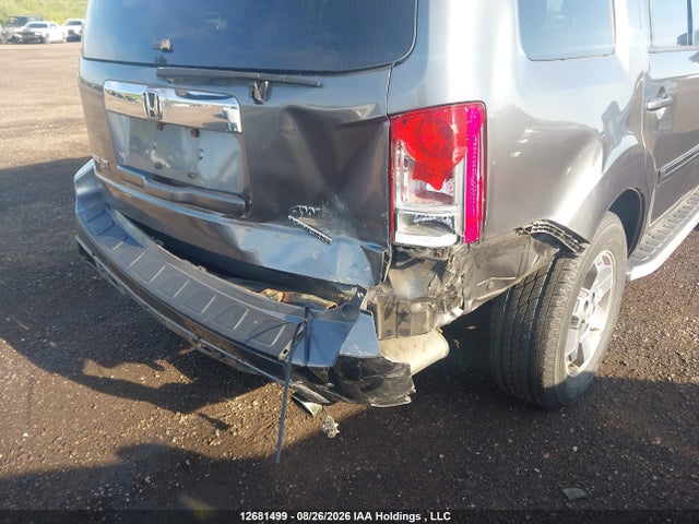 Aukcja sprzedaży 2011 Honda Pilot Touring, vin: 5FNYF4H90BB505830, numer aukcji: 12681499