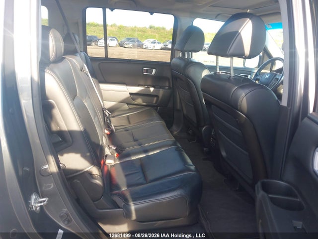 Aukcja sprzedaży 2011 Honda Pilot Touring, vin: 5FNYF4H90BB505830, numer aukcji: 12681499
