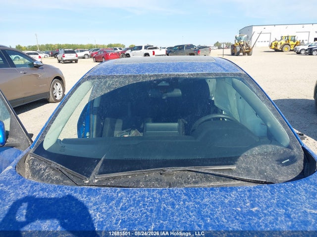 12681501 :رقم المزاد ، 3N1AB8CV7MY233327 vin ، 2021 Nissan Sentra Sv مزاد بيع