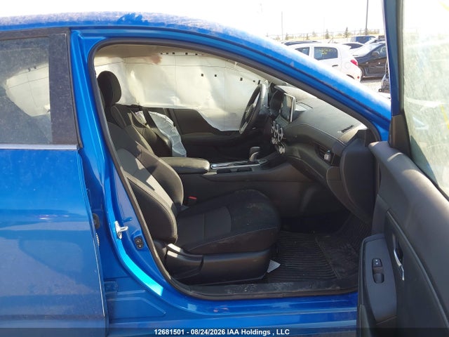 12681501 :رقم المزاد ، 3N1AB8CV7MY233327 vin ، 2021 Nissan Sentra Sv مزاد بيع