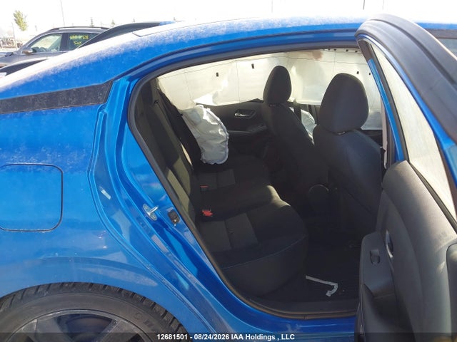 12681501 :رقم المزاد ، 3N1AB8CV7MY233327 vin ، 2021 Nissan Sentra Sv مزاد بيع