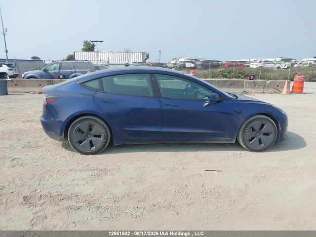 Tesla MODEL 3 2022 5YJ3E1EB9NF295526 Image 12