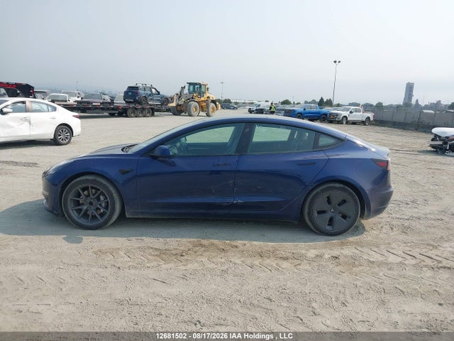 Tesla MODEL 3 2022 5YJ3E1EB9NF295526 Image 13