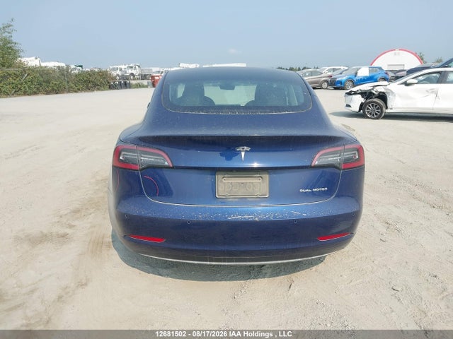 Tesla MODEL 3 2022 5YJ3E1EB9NF295526 Image 15