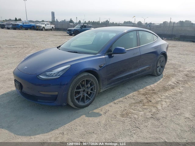 Tesla MODEL 3 2022 5YJ3E1EB9NF295526 Image 2