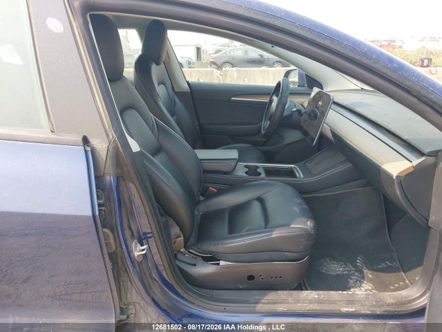 Tesla MODEL 3 2022 5YJ3E1EB9NF295526 Image 5