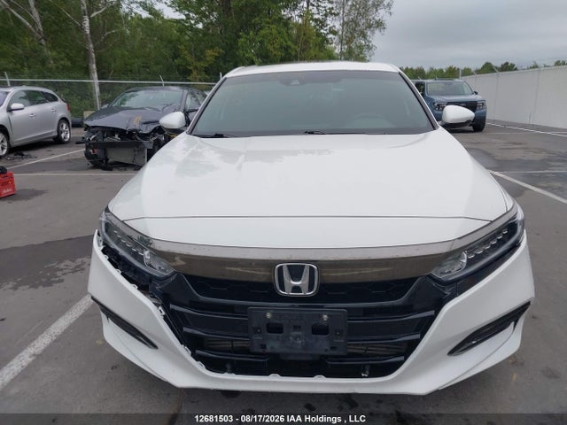 1HGCV1E34KA802377 Honda Accord Sport 1.5t