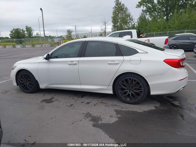 1HGCV1E34KA802377 Honda Accord Sport 1.5t