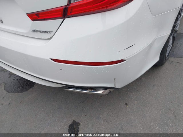1HGCV1E34KA802377 Honda Accord Sport 1.5t