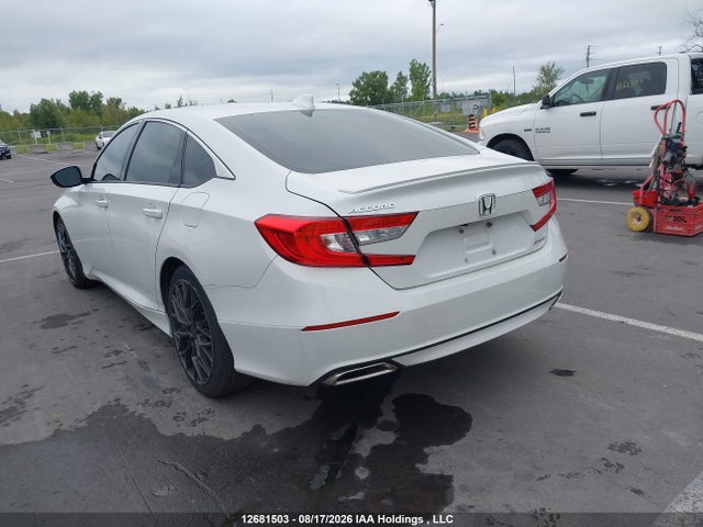 1HGCV1E34KA802377 Honda Accord Sport 1.5t