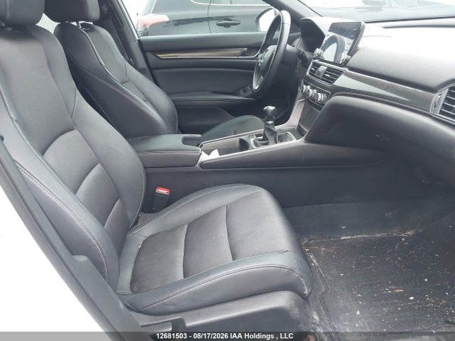 1HGCV1E34KA802377 Honda Accord Sport 1.5t