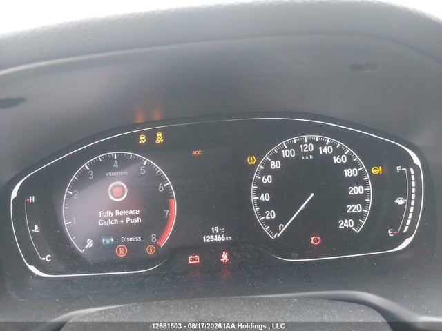 1HGCV1E34KA802377 Honda Accord Sport 1.5t